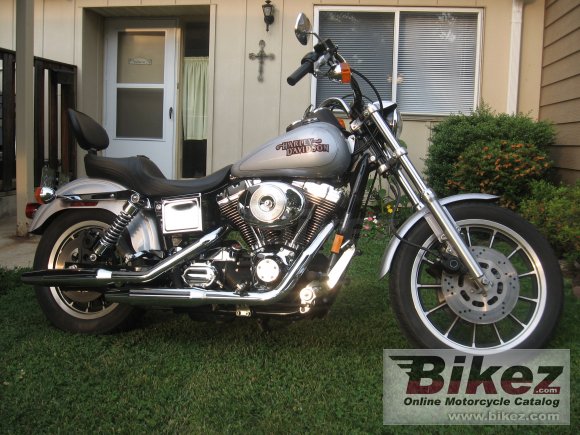 1999 harley deals davidson low rider